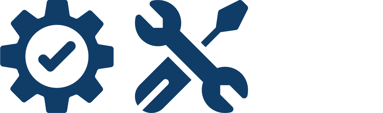 Maintenance icons