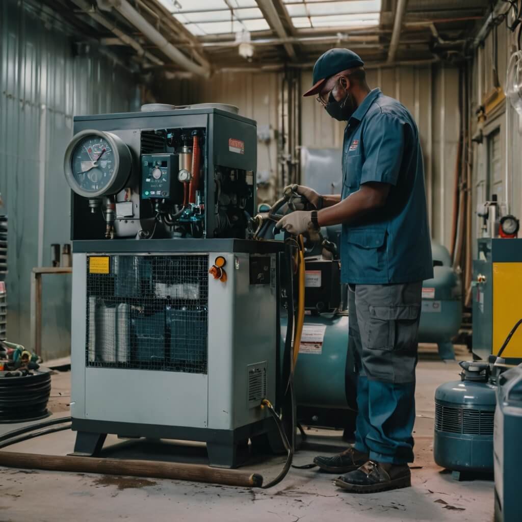 Mechanical services IPS
