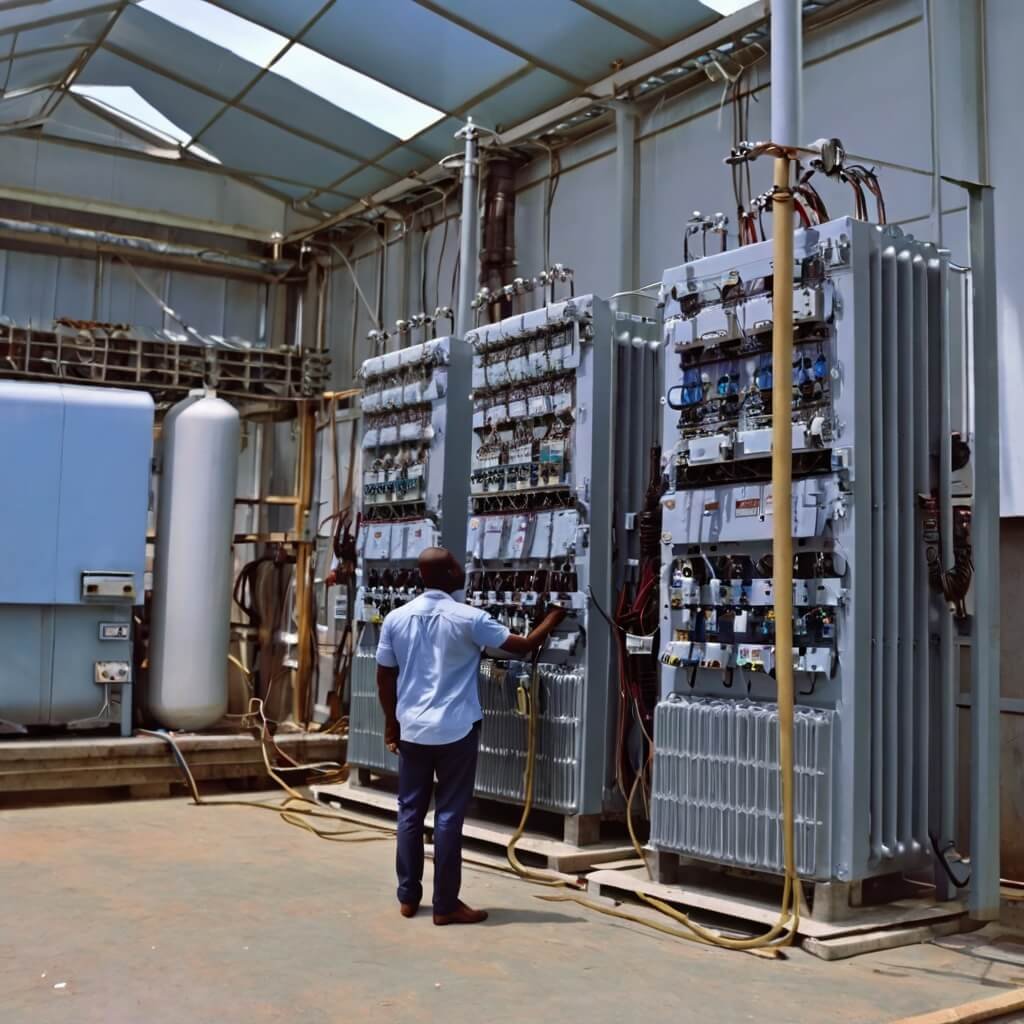 installation transformers (1)